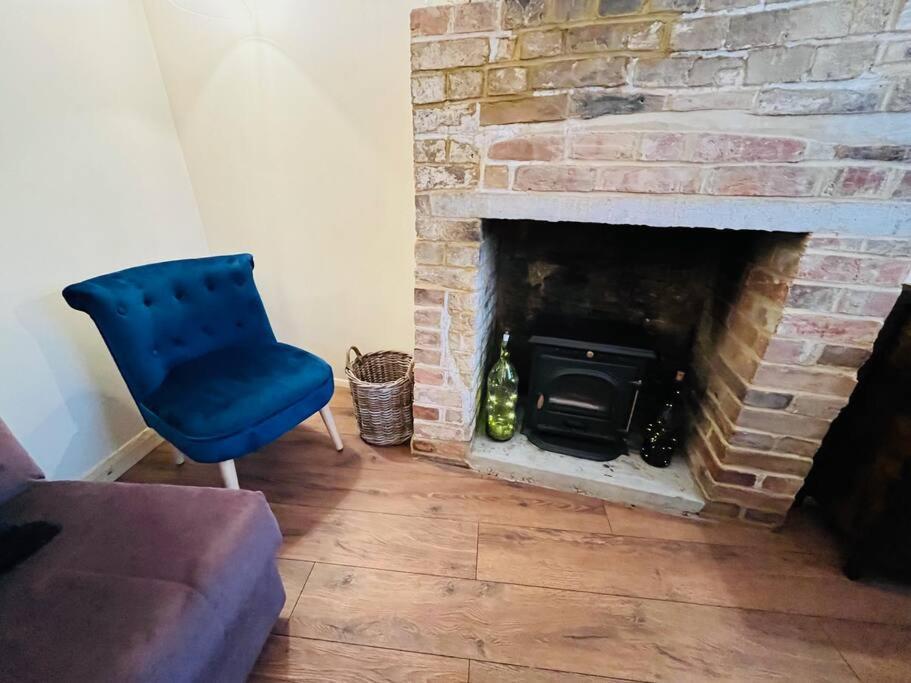 Cute And Cosy Little Cottage Heathfield Ngoại thất bức ảnh