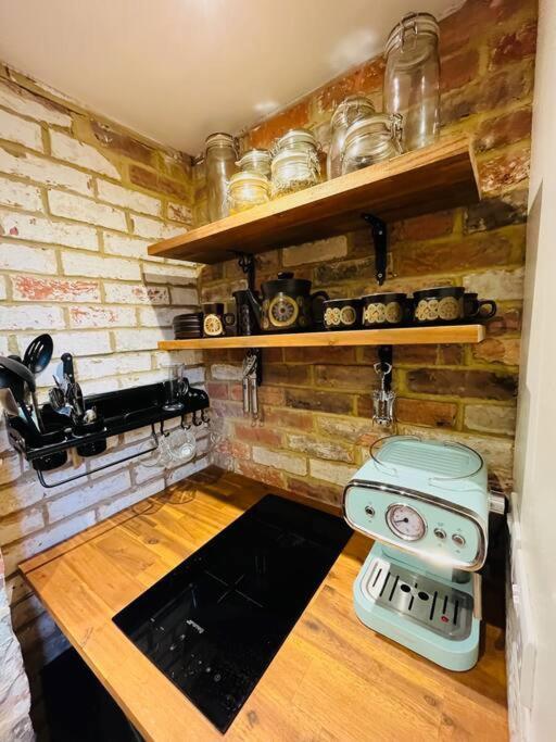 Cute And Cosy Little Cottage Heathfield Ngoại thất bức ảnh