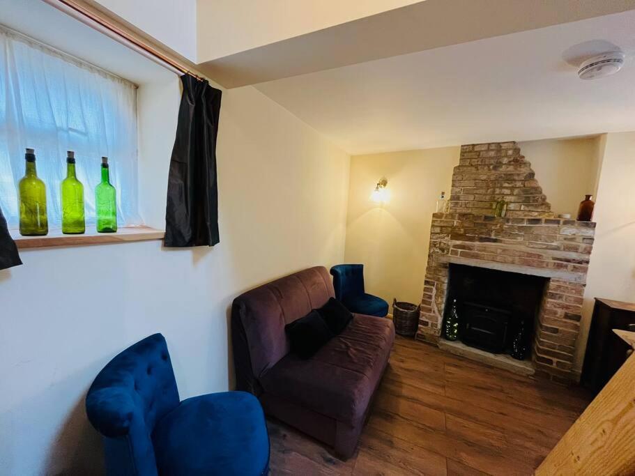 Cute And Cosy Little Cottage Heathfield Ngoại thất bức ảnh