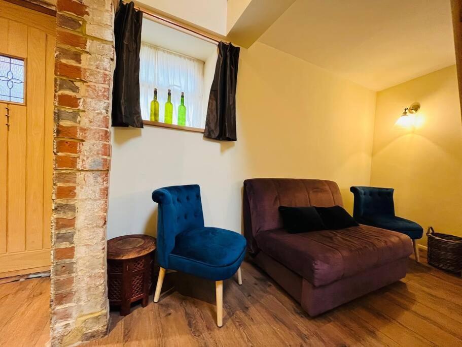 Cute And Cosy Little Cottage Heathfield Ngoại thất bức ảnh