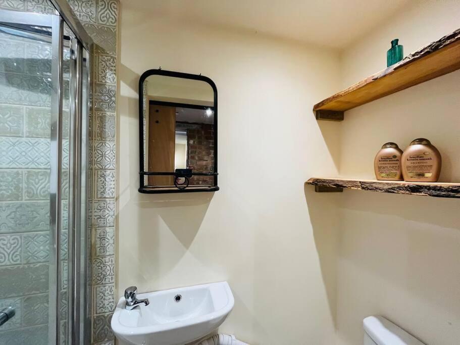 Cute And Cosy Little Cottage Heathfield Ngoại thất bức ảnh